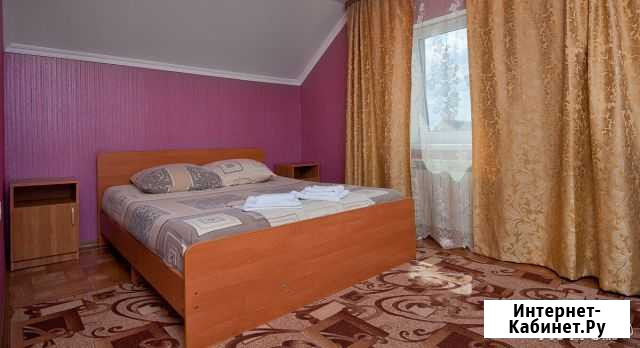 1-комнатная квартира, 45 м², 3/3 эт. в аренду посуточно в Краснодаре Краснодар - изображение 1