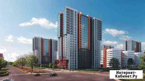 1-комнатная квартира, 35 м², 4/19 эт. на продажу в Санкт-Петербурге Санкт-Петербург