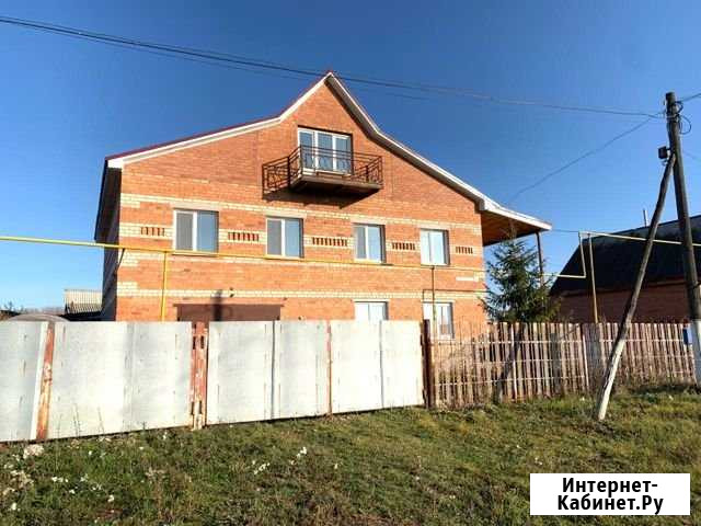 Коттедж 307 м² на участке 26 сот. на продажу в Новокуйбышевске Новокуйбышевск - изображение 1