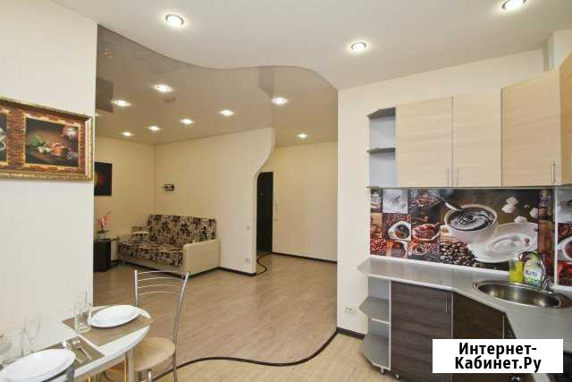 2-комнатная квартира, 62 м², 9/9 эт. в аренду посуточно в Сургуте Ханты-Мансийского АО Сургут - изображение 1