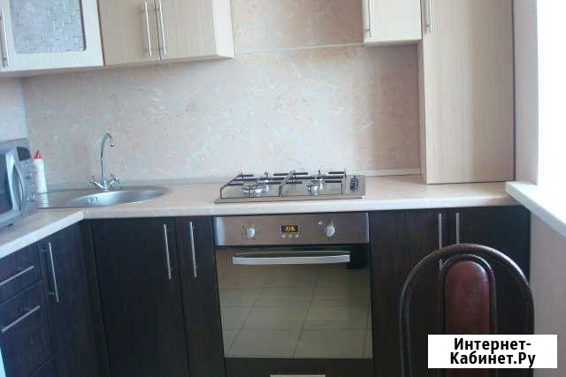 1-комнатная квартира, 35 м², 7/9 эт. в аренду посуточно в Сызрани Сызрань - изображение 1