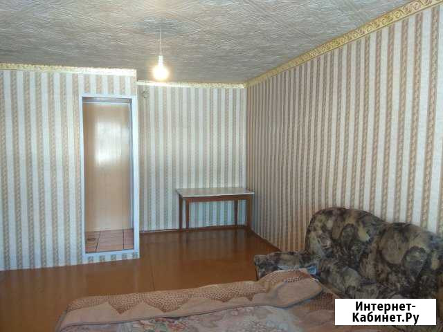 2-комнатная квартира, 45 м², 1/1 эт. на продажу в Красновишерске Красновишерск - изображение 1