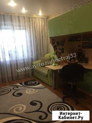 2-комнатная квартира, 52 м², 8/9 эт. на продажу в Гусе-Хрустальном Гусь-Хрустальный - изображение 1