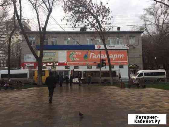 Офис в проходном месте Самара