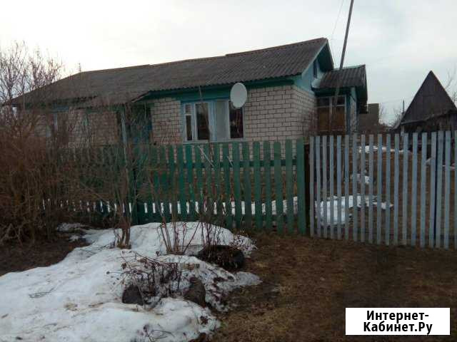 Дом 63.8 м² на участке 12.1 сот. на продажу в Рамешках Рамешки - изображение 1