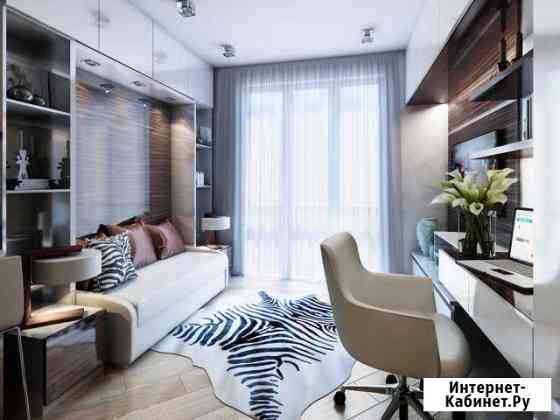 Квартира-студия, 23.8 м², 4/8 эт. на продажу в Химках Химки