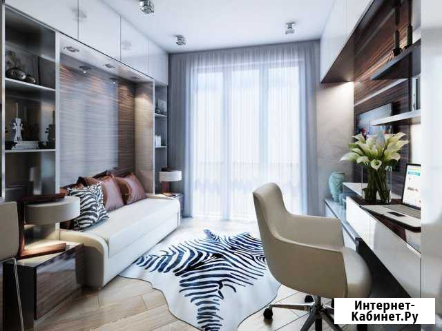 Квартира-студия, 23.8 м², 4/8 эт. на продажу в Химках Химки - изображение 1