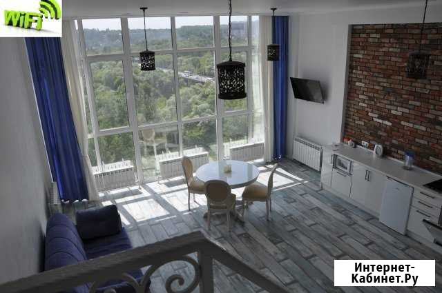 1-комнатная квартира, 51 м², 12/12 эт. в аренду посуточно в Брянске Брянск - изображение 1
