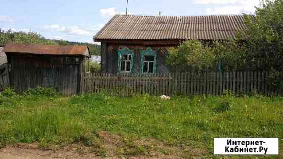 Дом 60 м² на участке 6 сот. на продажу в Сарапуле Сарапул