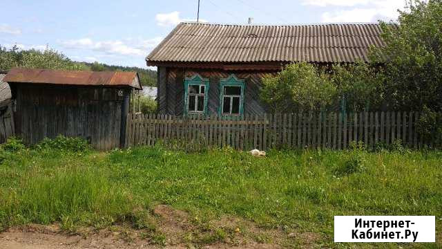 Дом 60 м² на участке 6 сот. на продажу в Сарапуле Сарапул - изображение 1