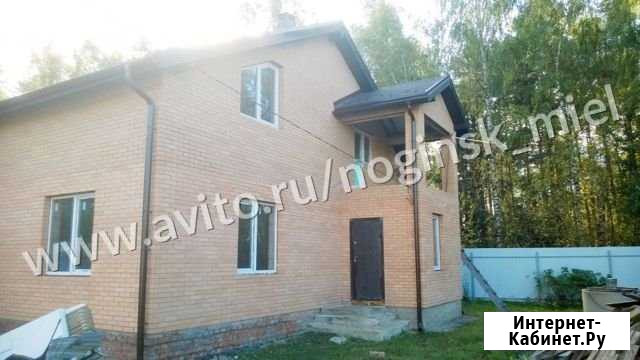 Дача 170 м² на участке 6 сот. на продажу в Ногинске Ногинск - изображение 1