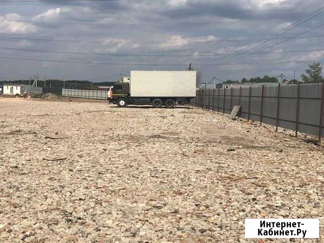 Участок промназначения 5 сот. в аренду в Видном Видное - изображение 1