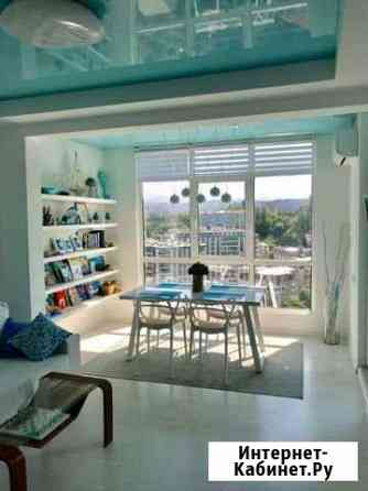 2-комнатная квартира, 65 м², 23/23 эт. в аренду посуточно в Сочи Сочи