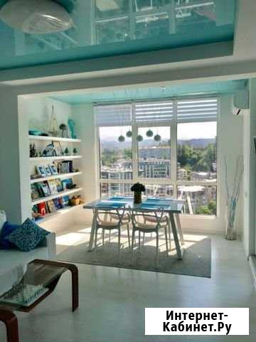 2-комнатная квартира, 65 м², 23/23 эт. в аренду посуточно в Сочи Сочи - изображение 1