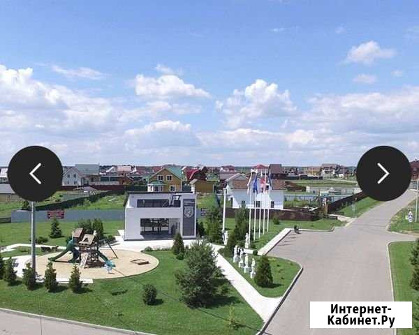 Участок СНТ, ДНП 11 сот. на продажу в Чехове Московской области Чехов - изображение 1