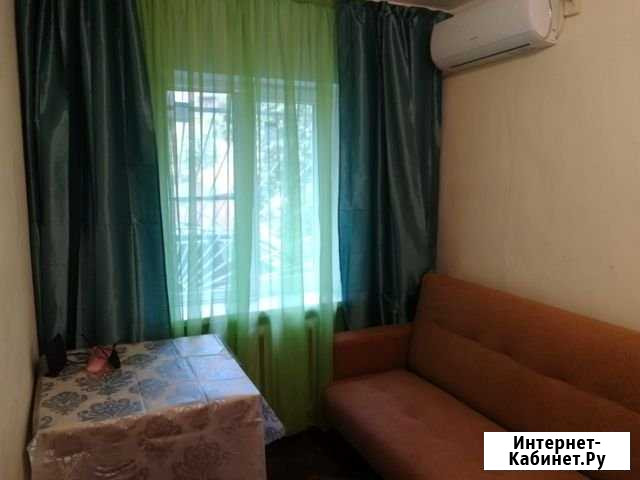 Квартира-студия, 17 м², 1/4 эт. в аренду на длительный срок в Краснодаре Краснодар - изображение 1