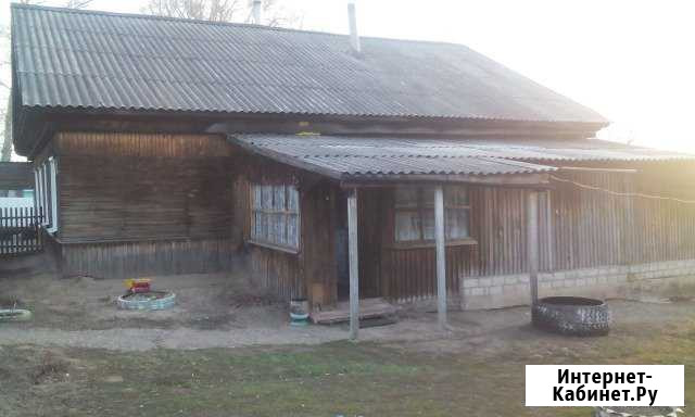 Дом 53 м² на участке 4 сот. на продажу в Мамонтово Мамонтово - изображение 1