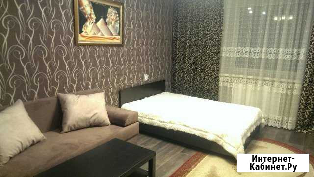 1-комнатная квартира, 50 м², 2/9 эт. в аренду посуточно в Тюмени Тюмень - изображение 1