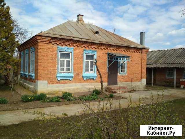 Дом 47 м² на участке 48 сот. на продажу в Новолабинской Новолабинская - изображение 1