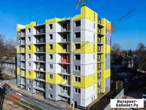 2-комнатная квартира, 67.3 м², 1/10 эт. на продажу в Твери Тверь