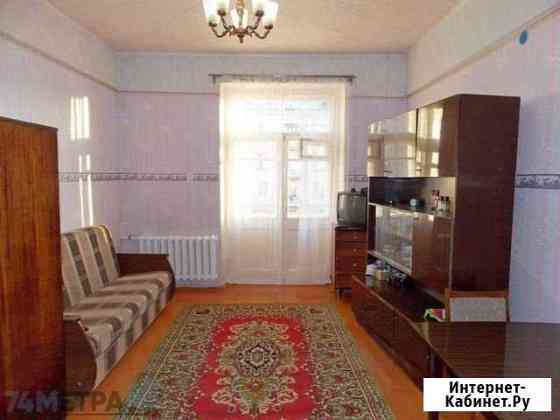1-комнатная квартира, 40 м², 4/5 эт. в аренду на длительный срок в Челябинске Челябинск