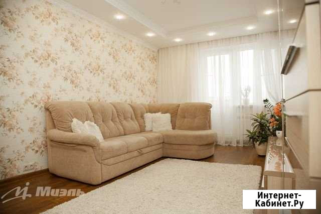 3-комнатная квартира, 78 м², 16/16 эт. на продажу в Электростали Электросталь - изображение 1