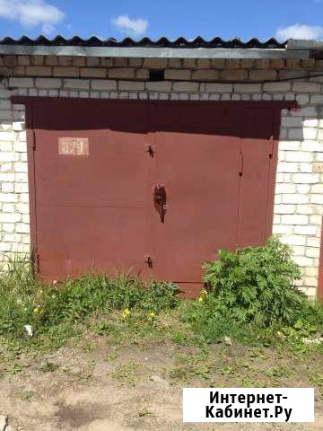 Гараж 17 м² на продажу в Йошкар-Оле Йошкар-Ола - изображение 1