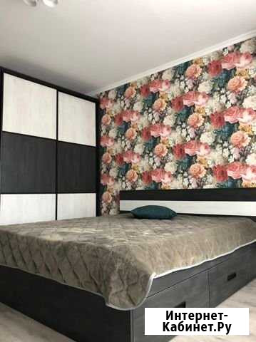 1-комнатная квартира, 45 м², 3/9 эт. в аренду на длительный срок в Симферополе Симферополь - изображение 1