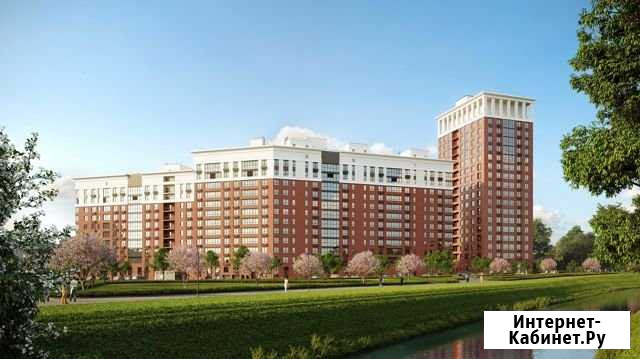 2-комнатная квартира, 61.3 м², 2/12 эт. на продажу в Наро-Фоминске Наро-Фоминск - изображение 1