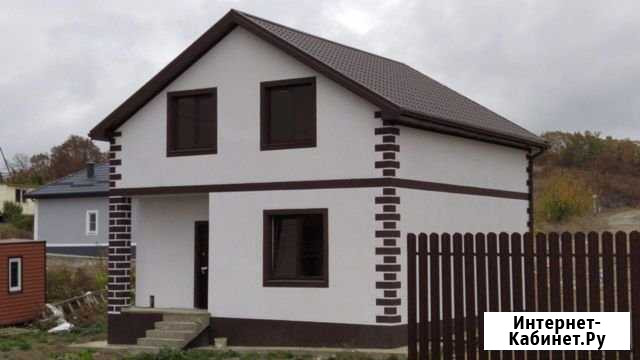 Дом 120 м² на участке 4 сот. на продажу в Абрау-Дюрсо Абрау-Дюрсо - изображение 1