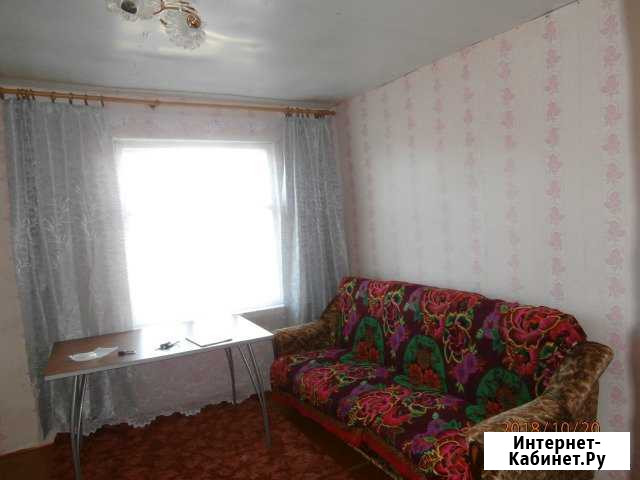 1-комнатная квартира, 30 м², 1/1 эт. на продажу в Лукоянове Лукоянов - изображение 1