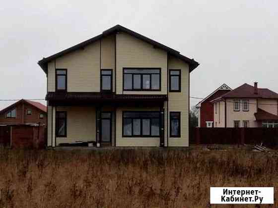 Дом 210 м² на участке 11 сот. на продажу в Петергофе Петергоф