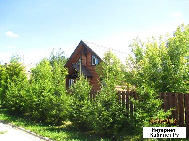 Дача 120 м² на участке 15 сот. на продажу в Боровске Боровск - изображение 1