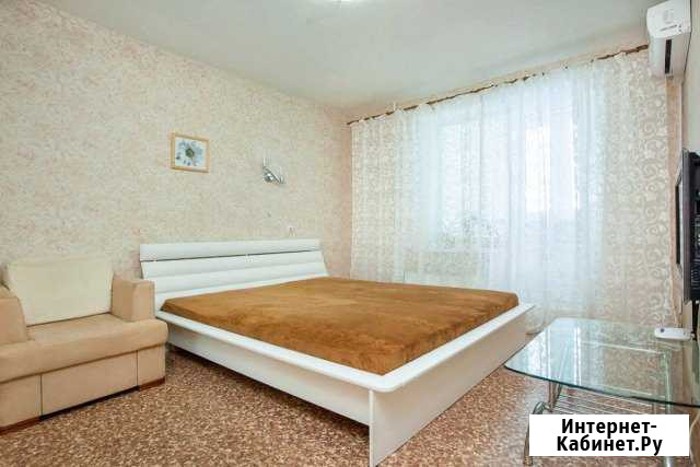 1-комнатная квартира, 40 м², 7/14 эт. в аренду посуточно в Тольятти Тольятти - изображение 1