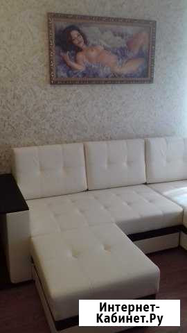 1-комнатная квартира, 35 м², 2/5 эт. в аренду посуточно в Дзержинске Дзержинск - изображение 1