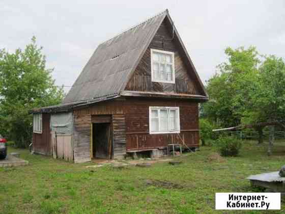 Дача 35 м² на участке 10 сот. на продажу в Волхове Волхов