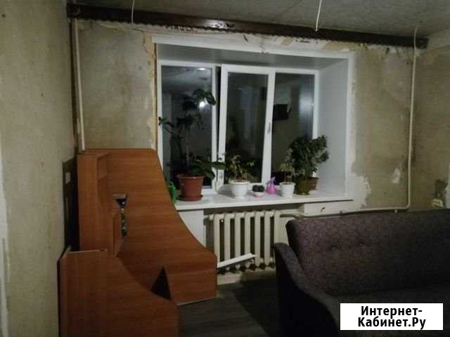 1-комнатная квартира, 35 м², 2/5 эт. на продажу в Алексине Алексин - изображение 1