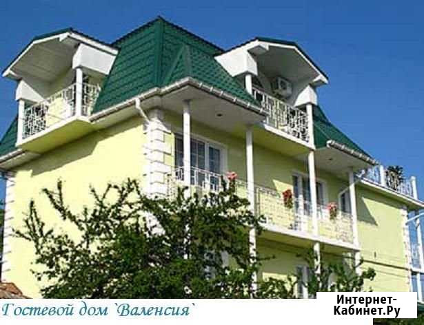 Дом 350 м² на участке 3.5 сот. на продажу в Алуште Алушта - изображение 1