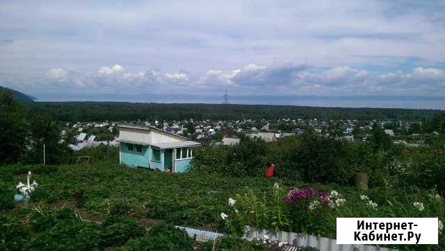 Дача 20 м² на участке 6 сот. на продажу в Байкальске Байкальск - изображение 1