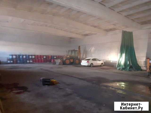 Гараж >30 м² в аренду в Красноярске Красноярск - изображение 1