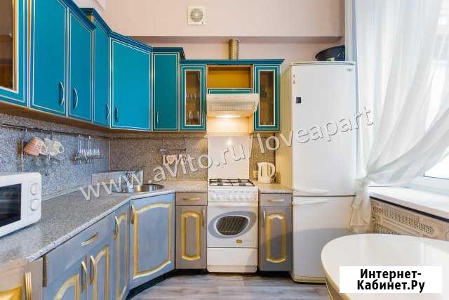 3-комнатная квартира, 69.4 м², 7/7 эт. в аренду посуточно в Москве Москва - изображение 1