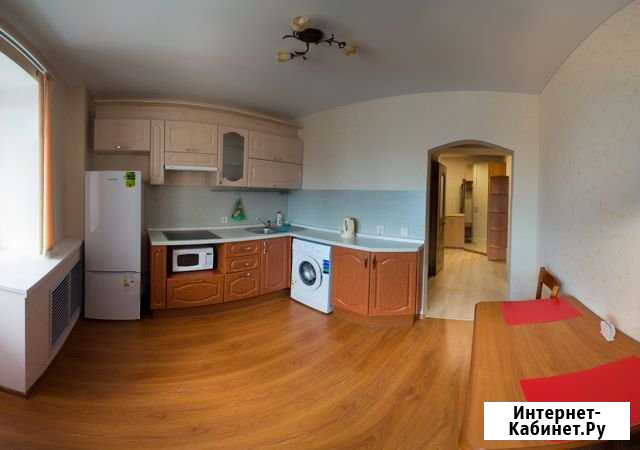 1-комнатная квартира, 43 м², 5/14 эт. в аренду посуточно в Сыктывкаре Сыктывкар - изображение 1