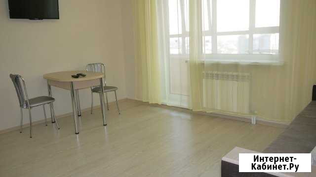 1-комнатная квартира, 35 м², 12/16 эт. в аренду посуточно в Барнауле Барнаул - изображение 1