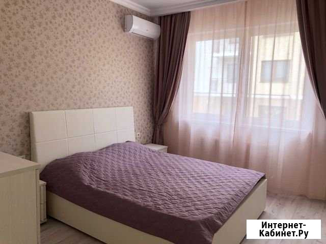 1-комнатная квартира, 40 м², 2/5 эт. в аренду на длительный срок в Геленджике Геленджик - изображение 1