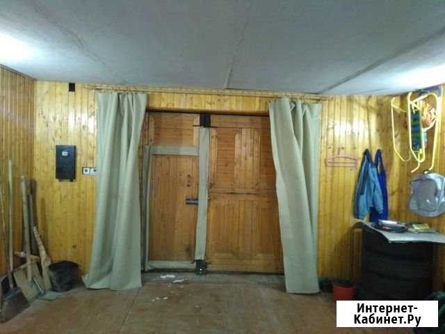 Гараж >30 м² на продажу в Ухте Ухта - изображение 1