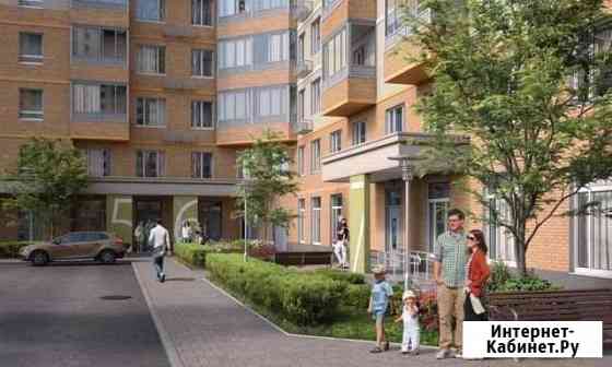 3-комнатная квартира, 64.6 м², 15/17 эт. на продажу в Люберцах Люберцы