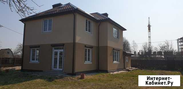 Дом 215 м² на участке 9 сот. на продажу в Калининграде Калининград - изображение 1