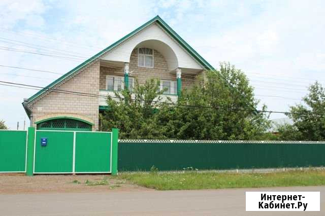 Коттедж 143 м² на участке 8.5 сот. на продажу в Верхнеяркеево Верхнеяркеево - изображение 1