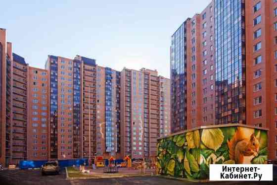 3-комнатная квартира, 76.1 м², 7/25 эт. на продажу в Кудрово Кудрово
