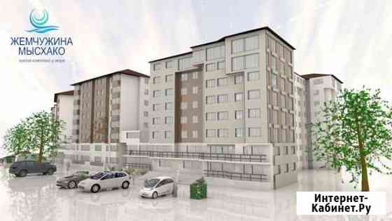 2-комнатная квартира, 56.5 м², 2/8 эт. на продажу в Новороссийске Новороссийск